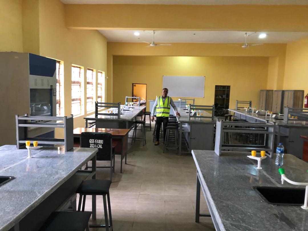 Laboratory Furniture